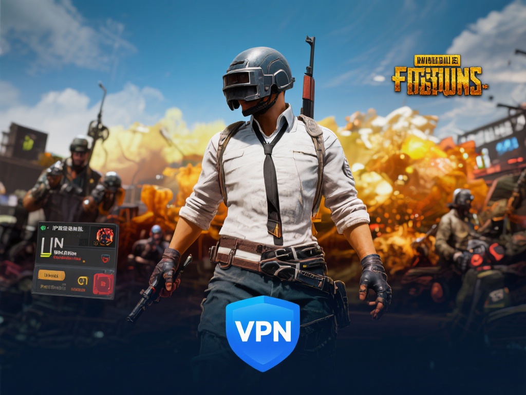 使用VPN提升吃鸡游戏体验的必要性详解