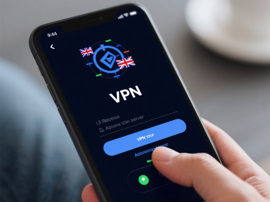 黑莓手机如何使用翻墙VPN来畅享全球网络自由