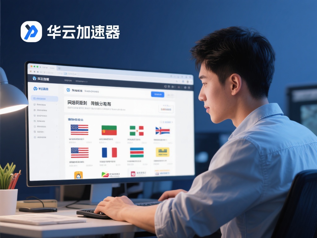 探索华云加速器：提升VPN速度与稳定性的最佳解决方案