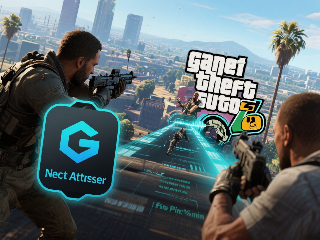 GTA5加速器与VPN：增强游戏体验的关键工具指南