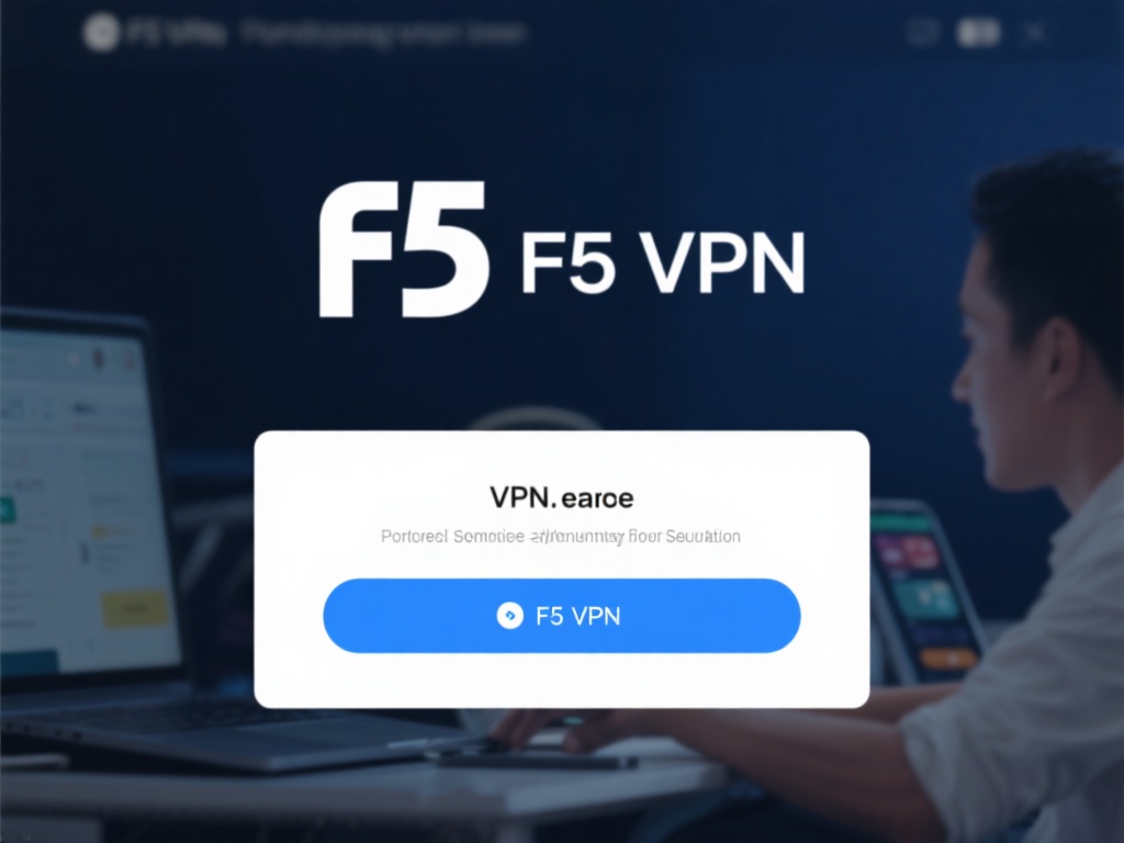 F5 VPN客户端下载与详细安装图文教程