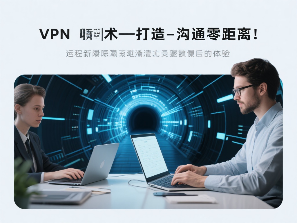 连接VPN,实现高效远程办公无缝衔接新模式