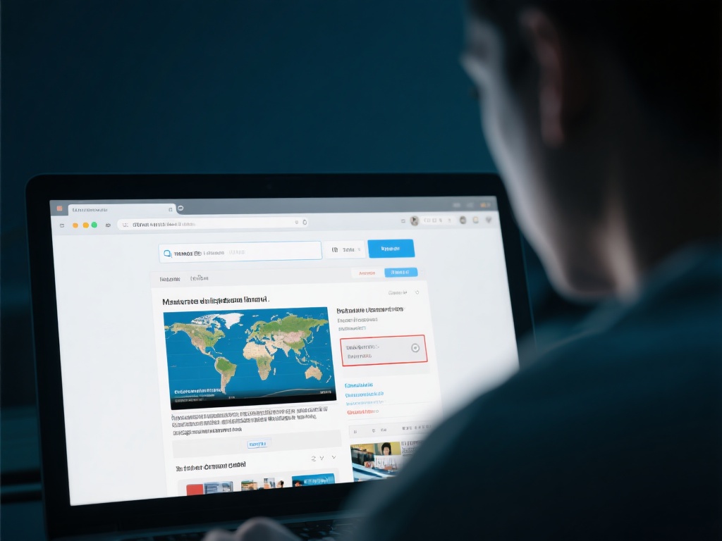 当网络访问受限时，用户不仅无法访问特定网站，还可能