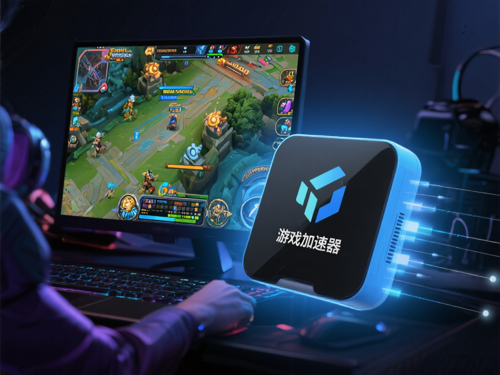 使用VPN和网游加速器,畅享低延迟高能游戏体验 网游加速器帮助网络畅通无阻
网游加速器是一种专为