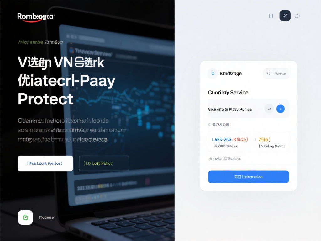安全性和隐私保护：
在选择VPN时，确保其具备优
