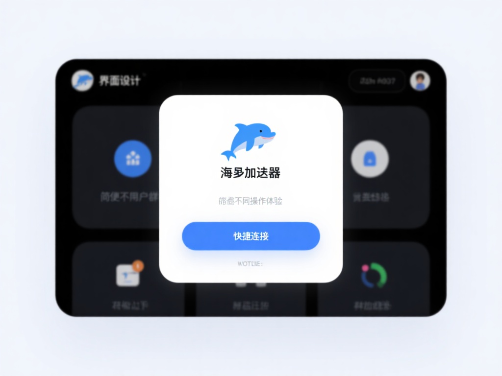 畅享全球网络自由—VPN海豚加速器官网专业推荐