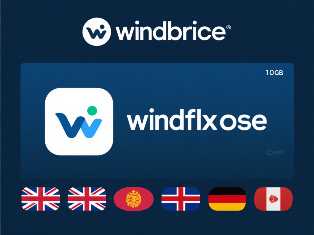 Windscribe：该工具每月提供10GB的免费